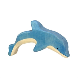 Delfin trædyr - Holztiger